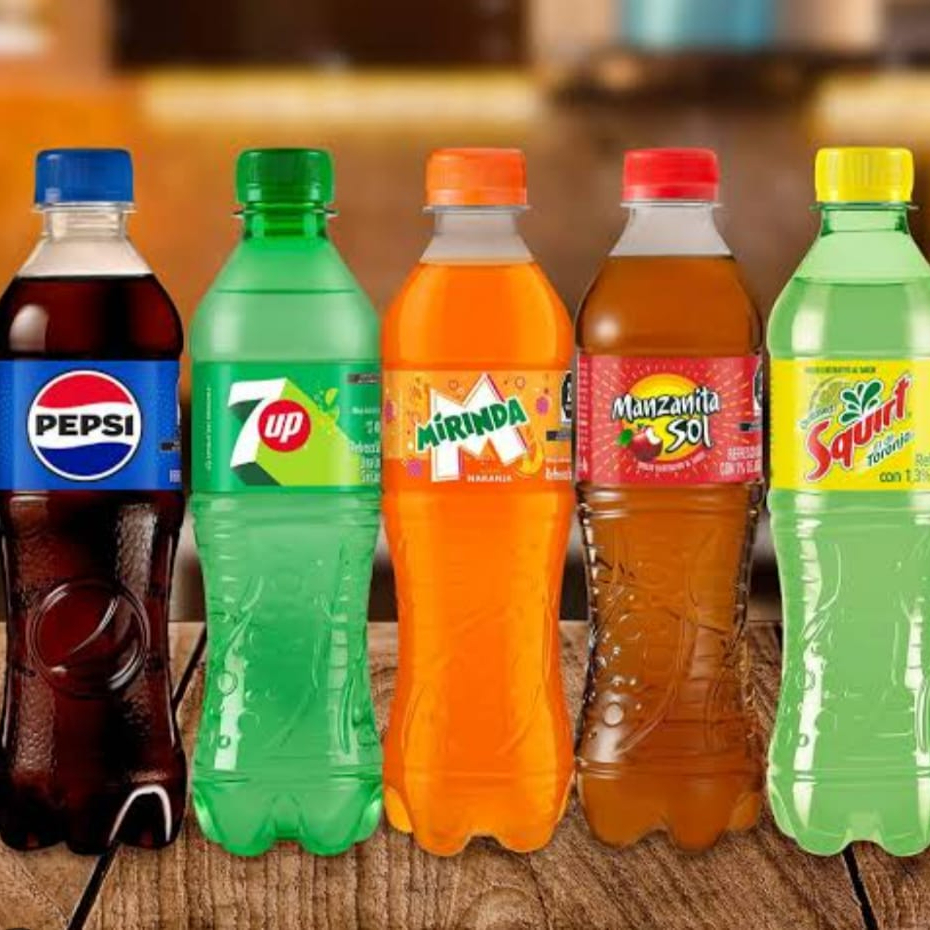 Refresco de Sabores