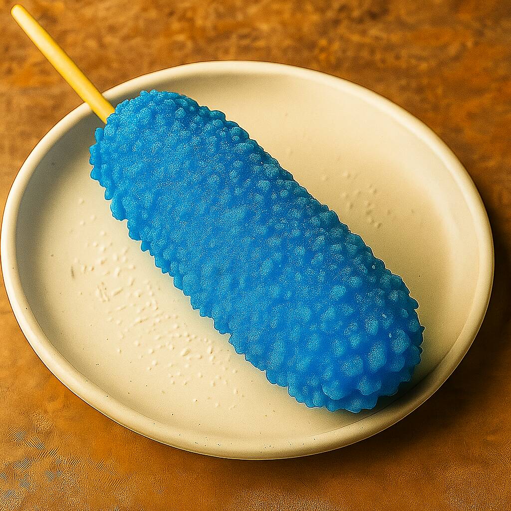 Banderilla Takis Blue Head