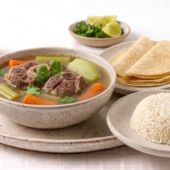 Caldo De Res