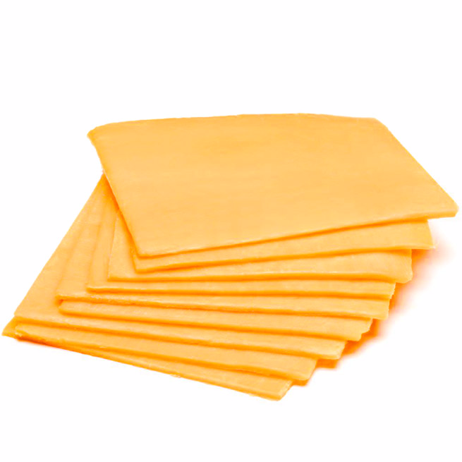 Queso Cheedar (Lonchas)