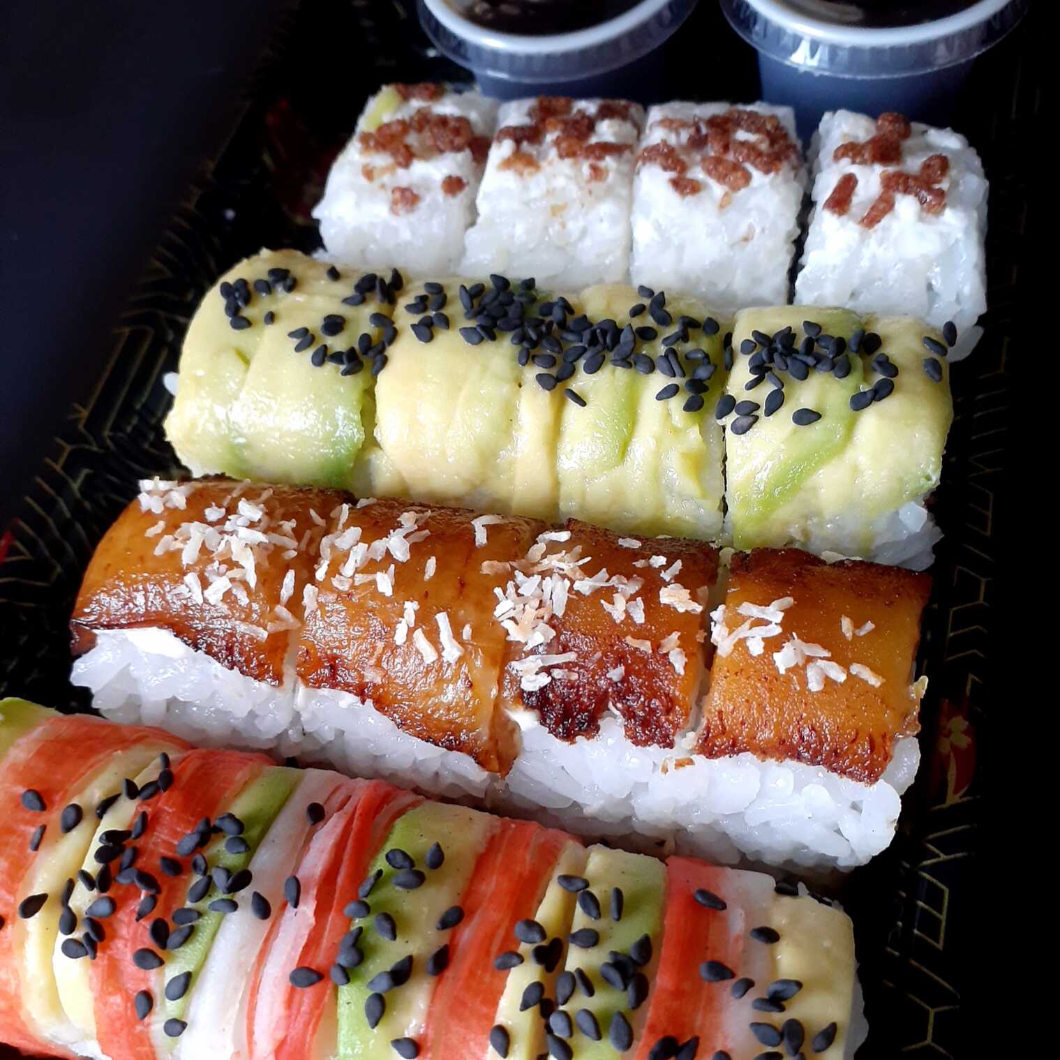 20 piezas para disfrutar - PROMO FIN DE SEMANA