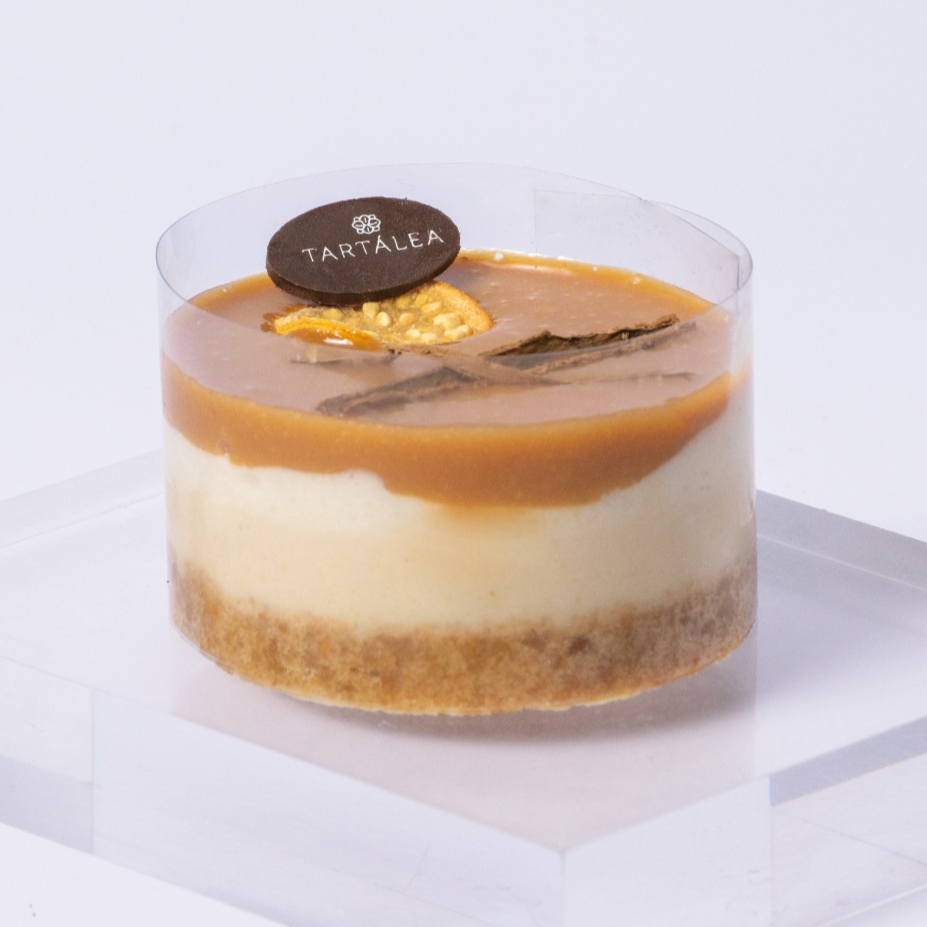 TARTA DE GUAYABA