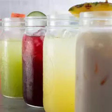 AGUA DE SABOR DE 1/2 LT