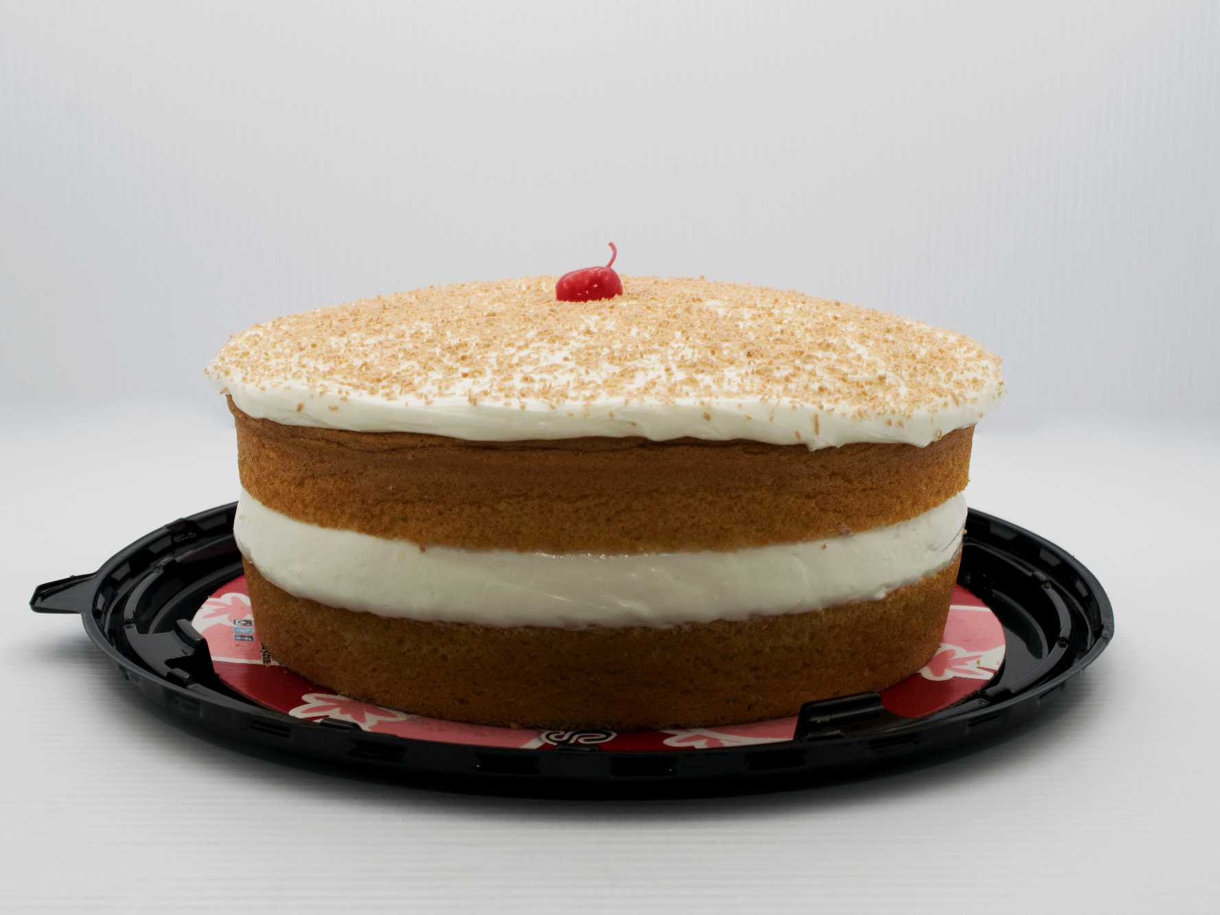 Pastel Nevado de Limón Med.