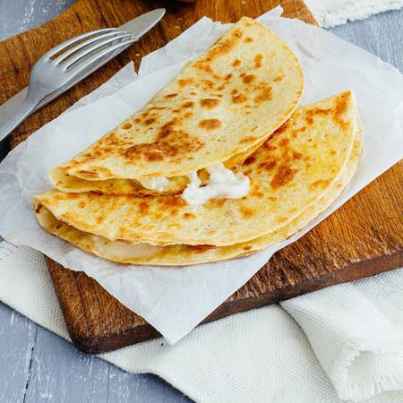Quesadilla Grande de Alpastor