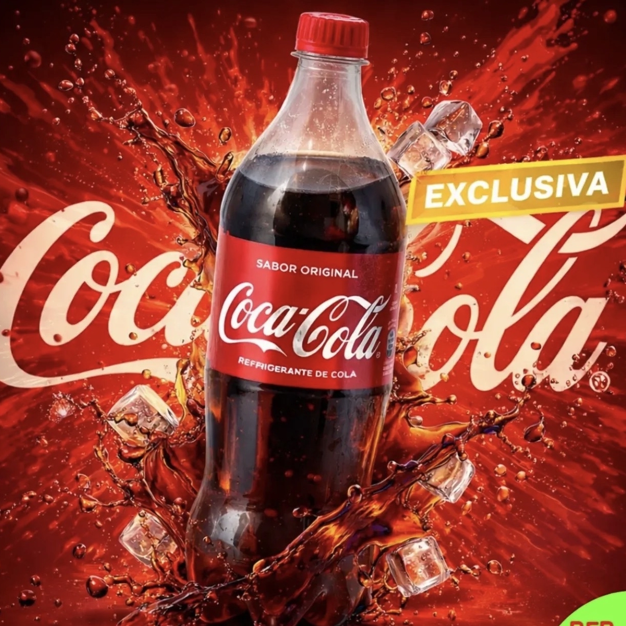 Refresco (600ML)