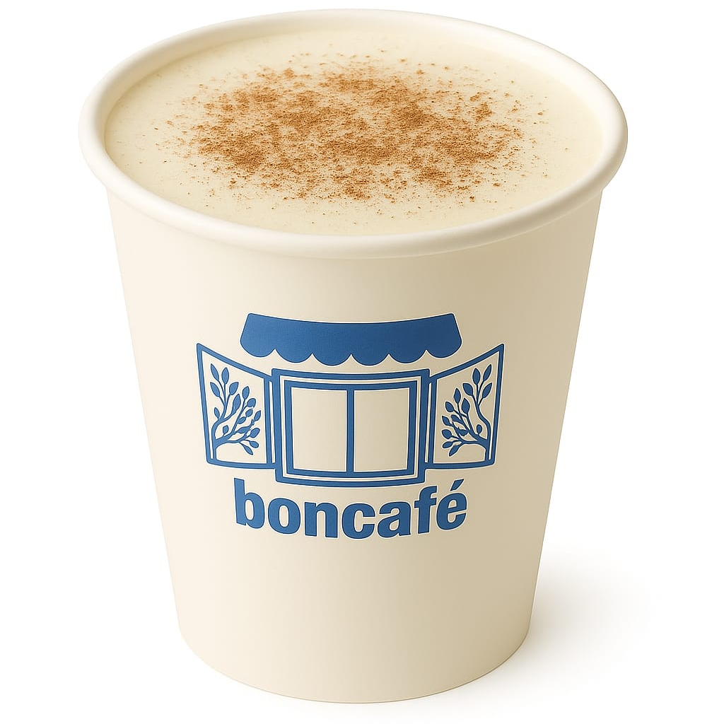 Moka Blanco 12oz