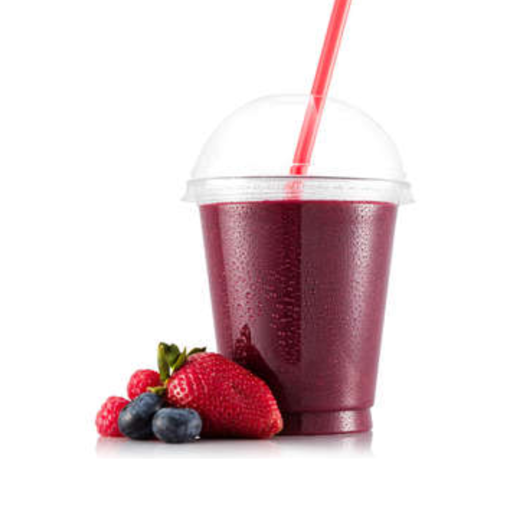 Smoothie de Frutos Rojos