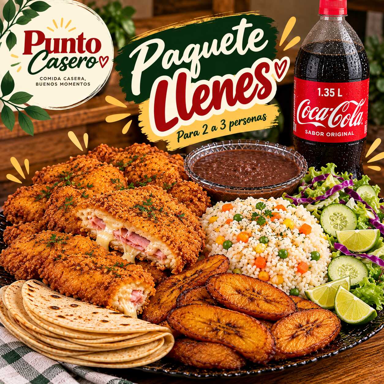 Paquetellenes