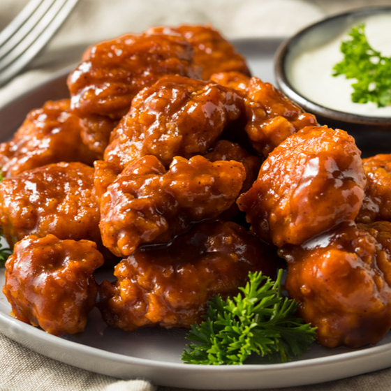 Boneless Bbq