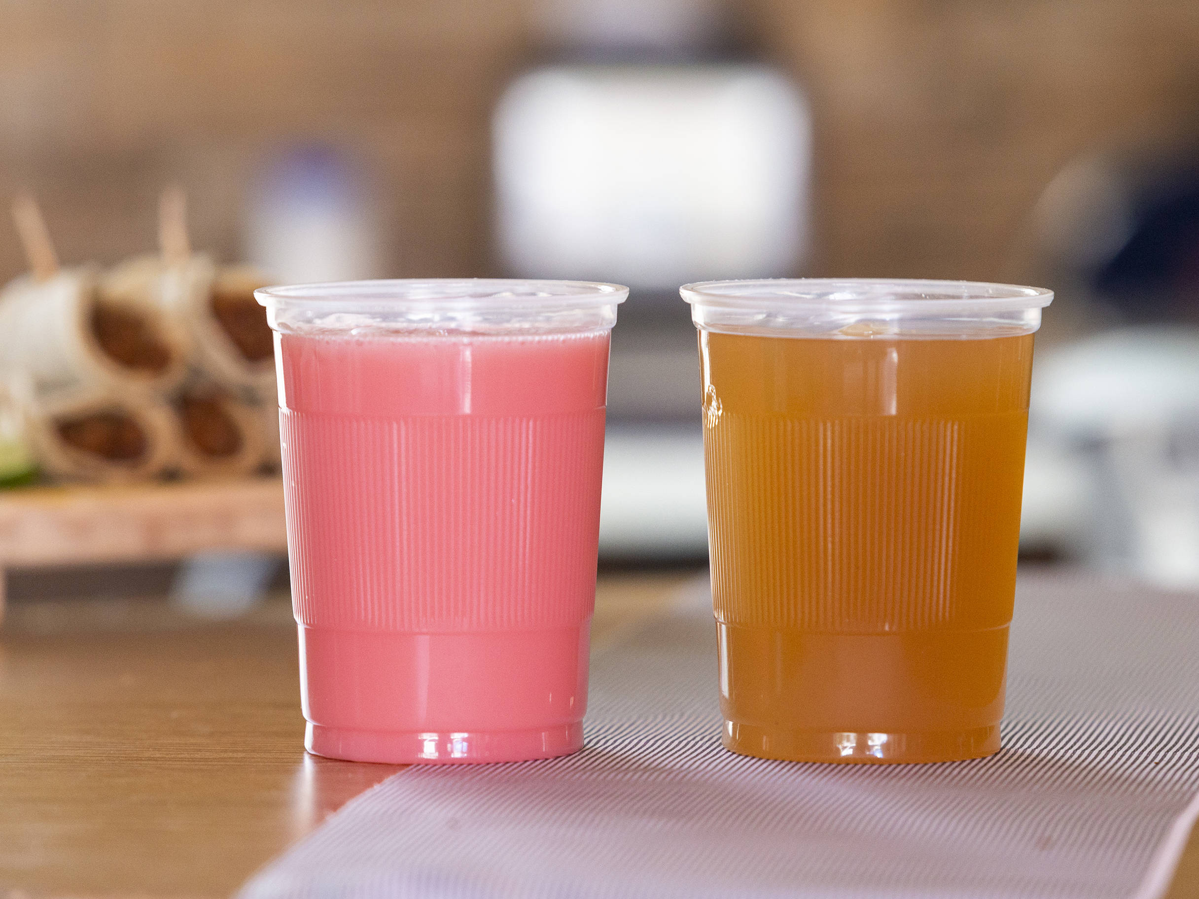 Agua de Horchata Chica