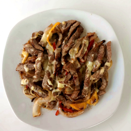 Alambre Arrachera Nacional 300gr.