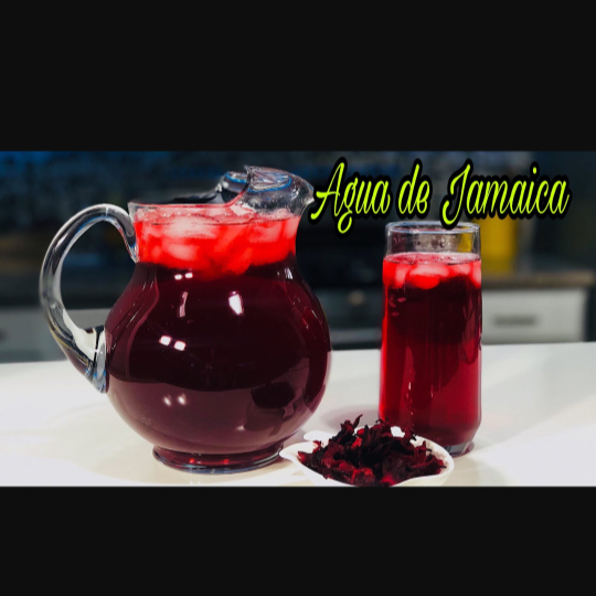 Agua de Jamaica