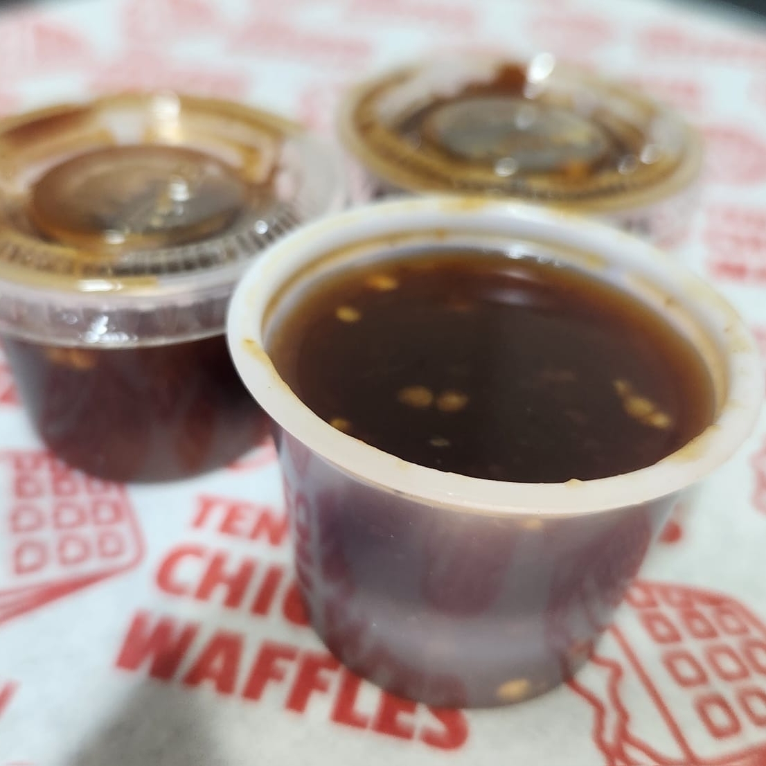 Extra Salsa