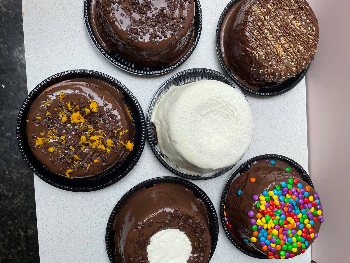 Doces Da Tayla