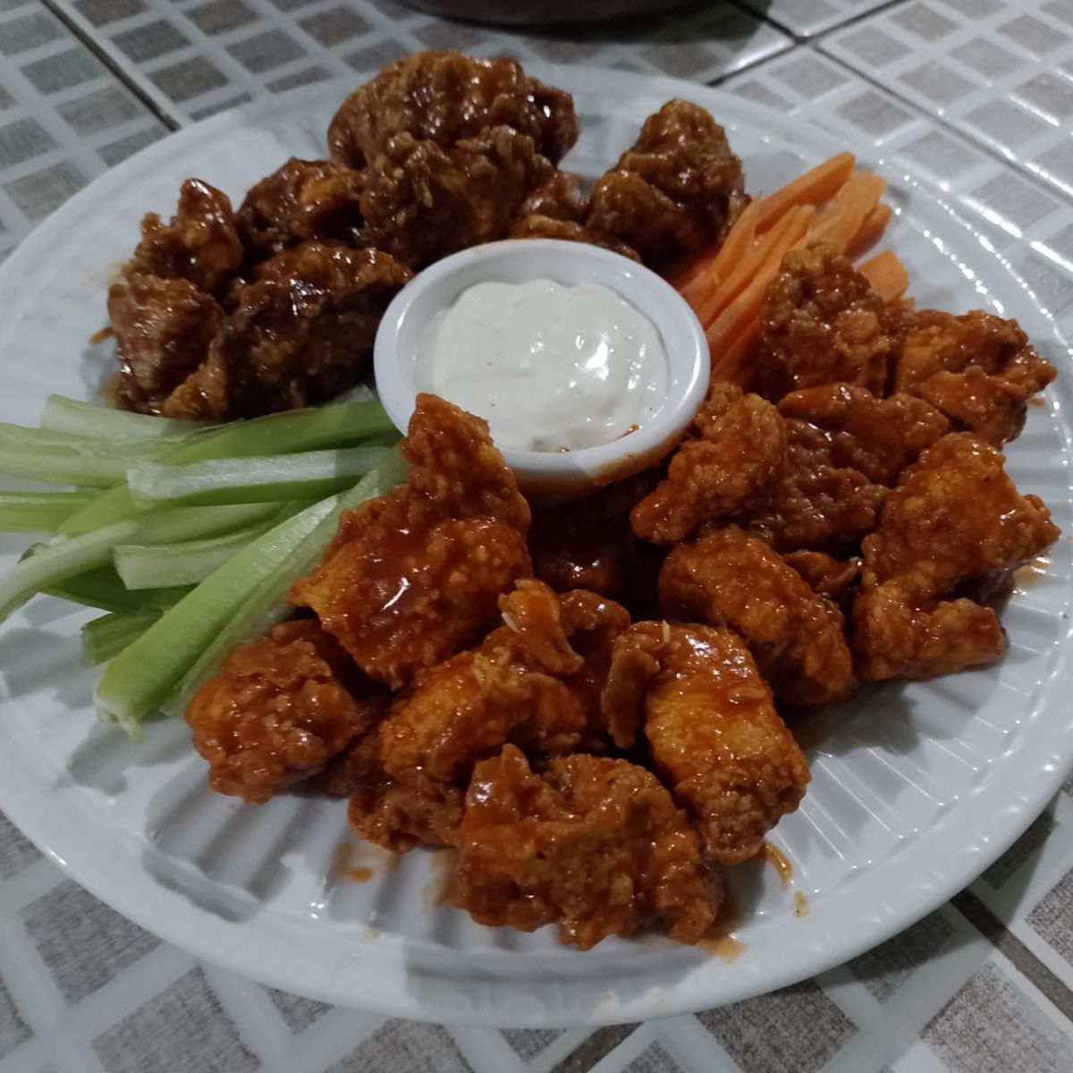 Boneless BBQ