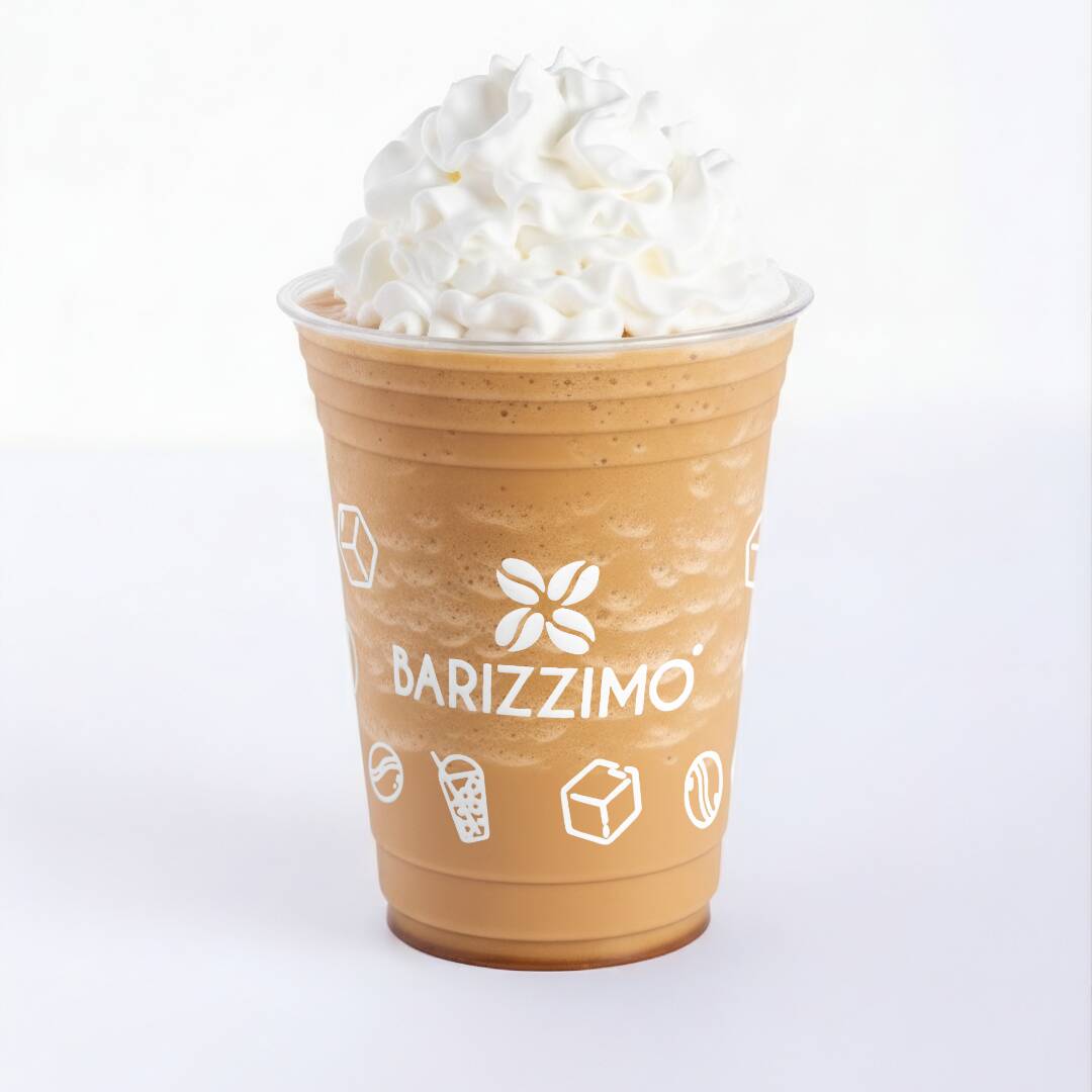 Frappé de Caramelo