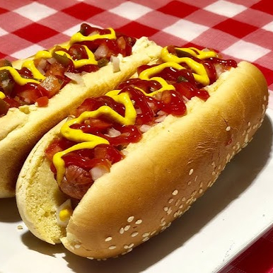 Hot Dog Ultra Dog All In One