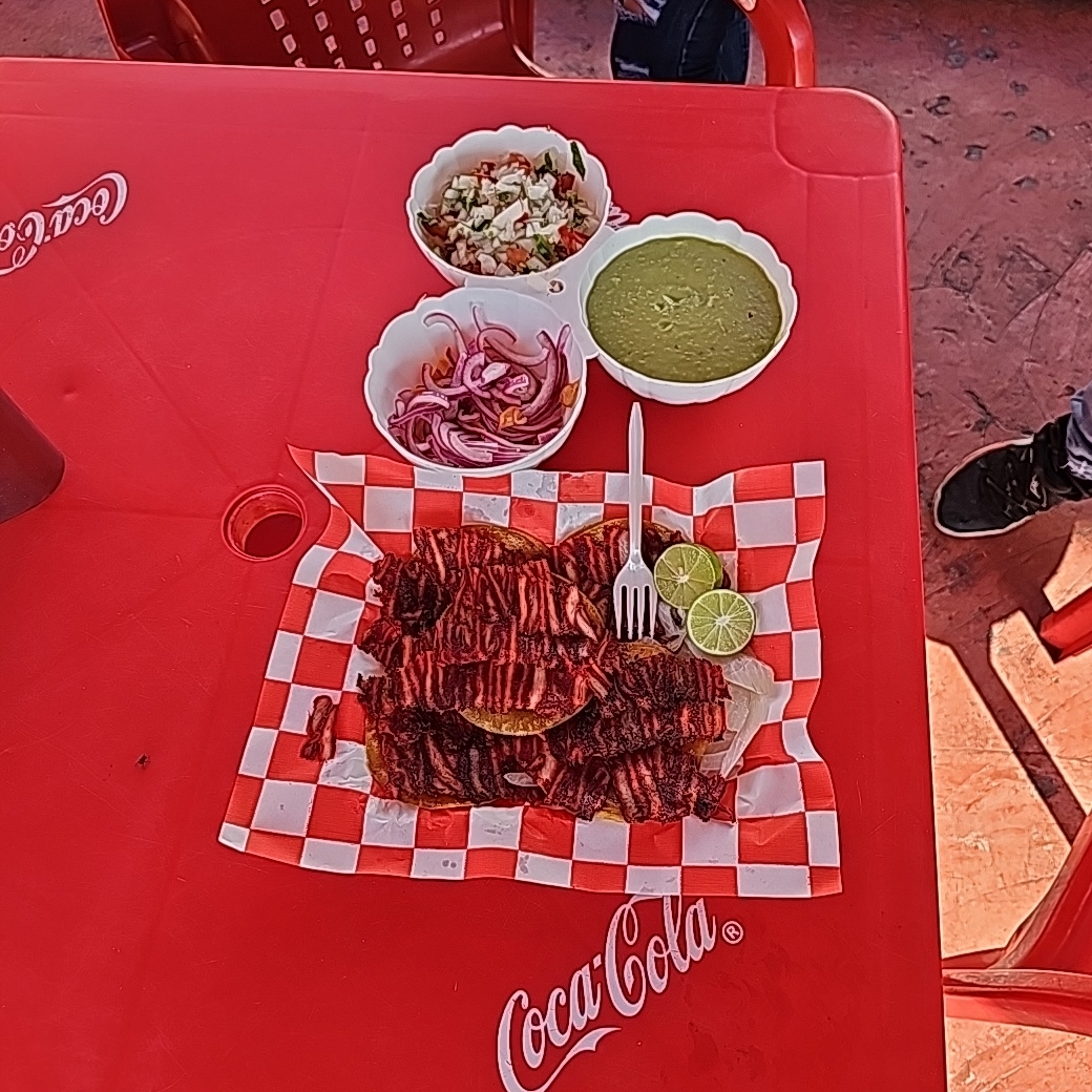 2 ordenes de trompo