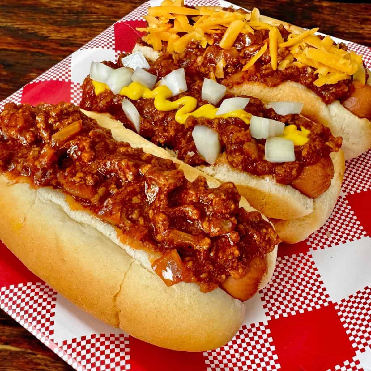 SÚPER CHILI-DOG MAGNUM