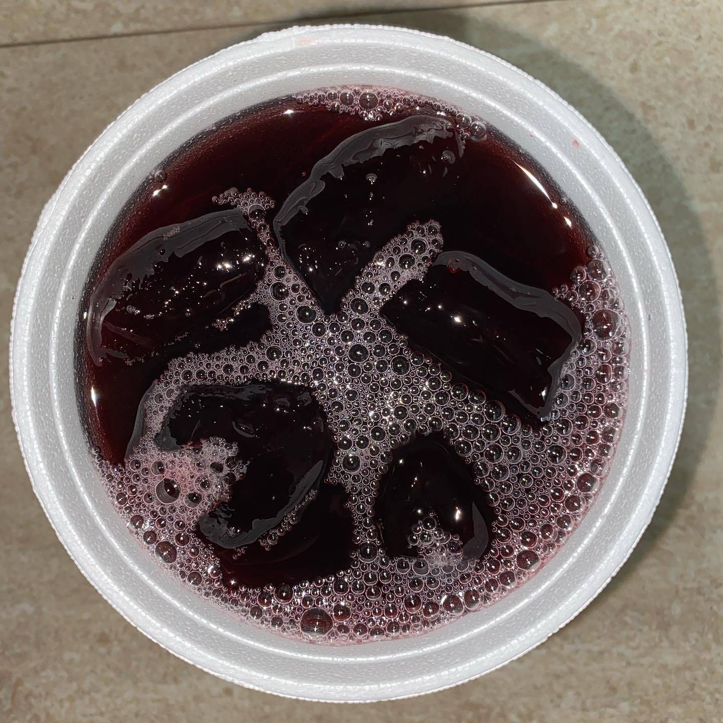 Agua de Jamaica