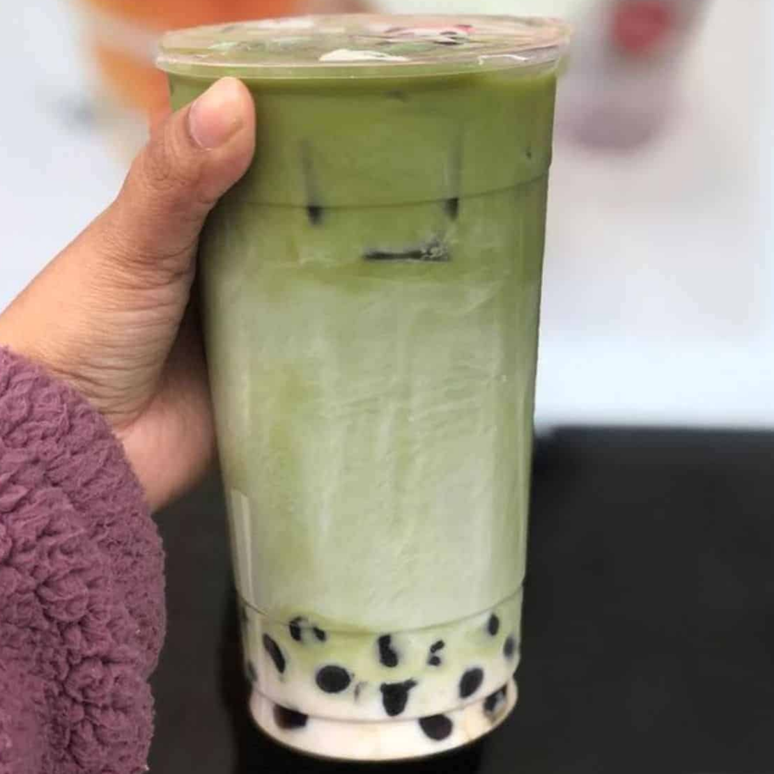 Latte Frío