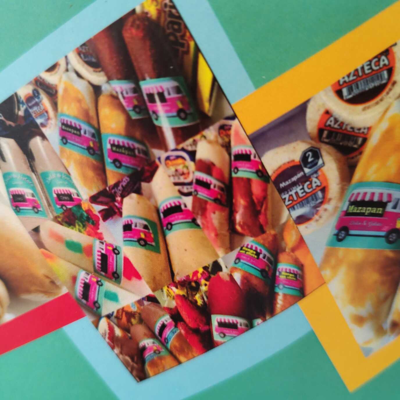 Bollo de Gansito