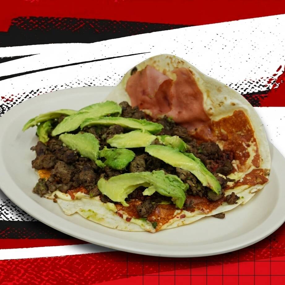 Quesadilla de Bistec