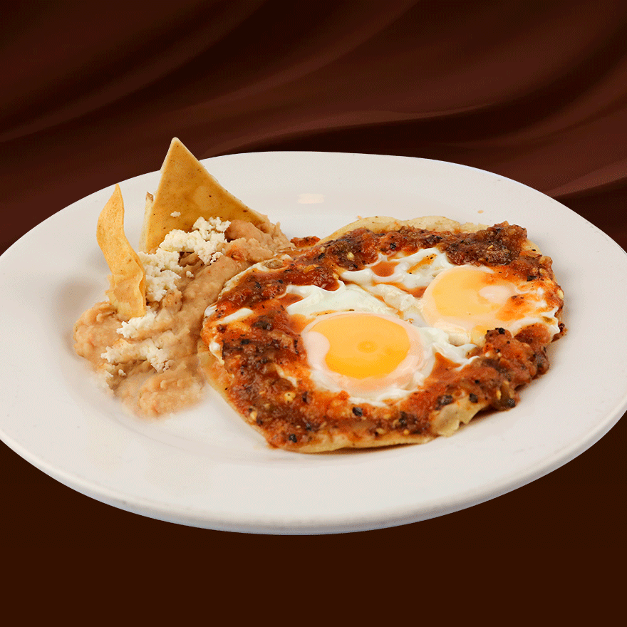 Huevos Rancheros C