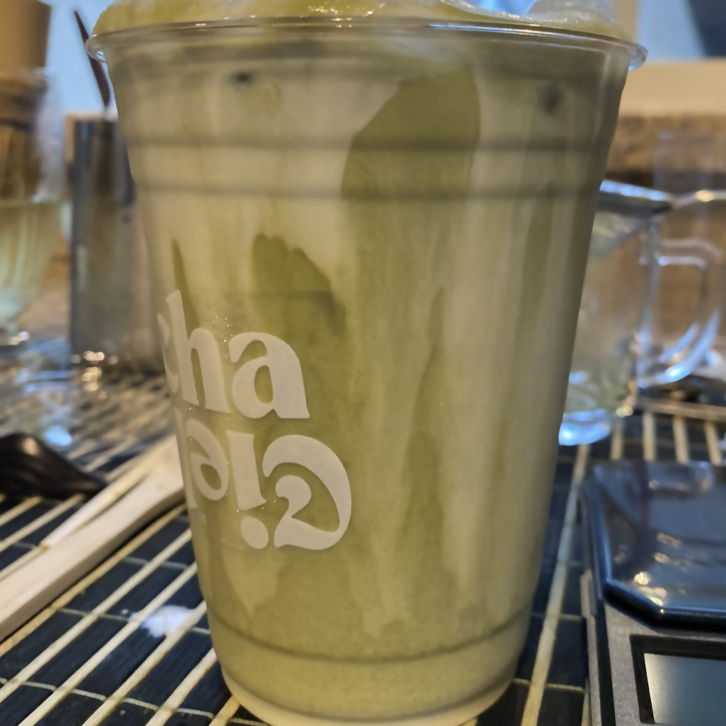 MATCHA CIELO 16OZ