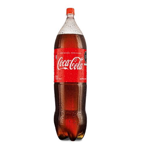 Coca Cola 3L