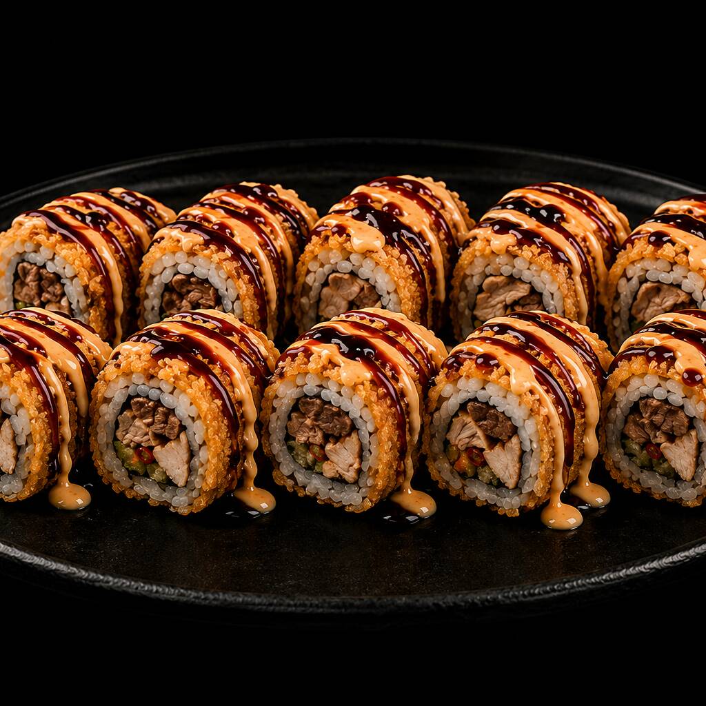 Kong Roll