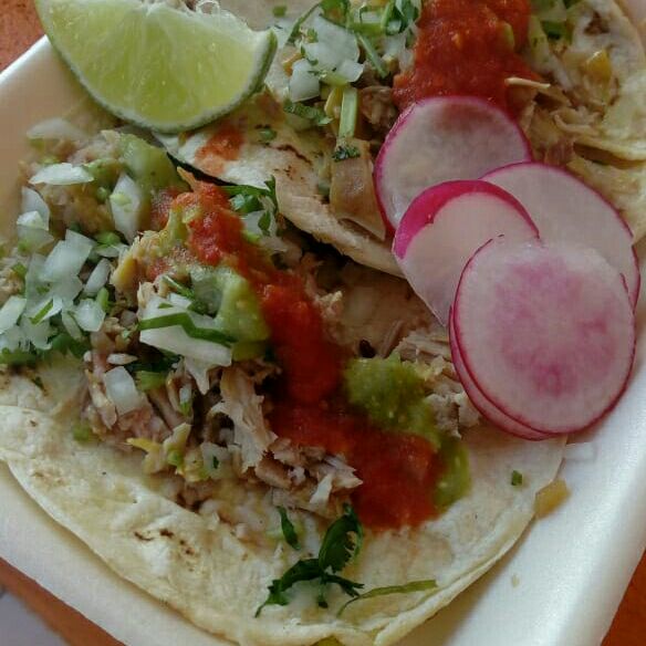 Taco surtido