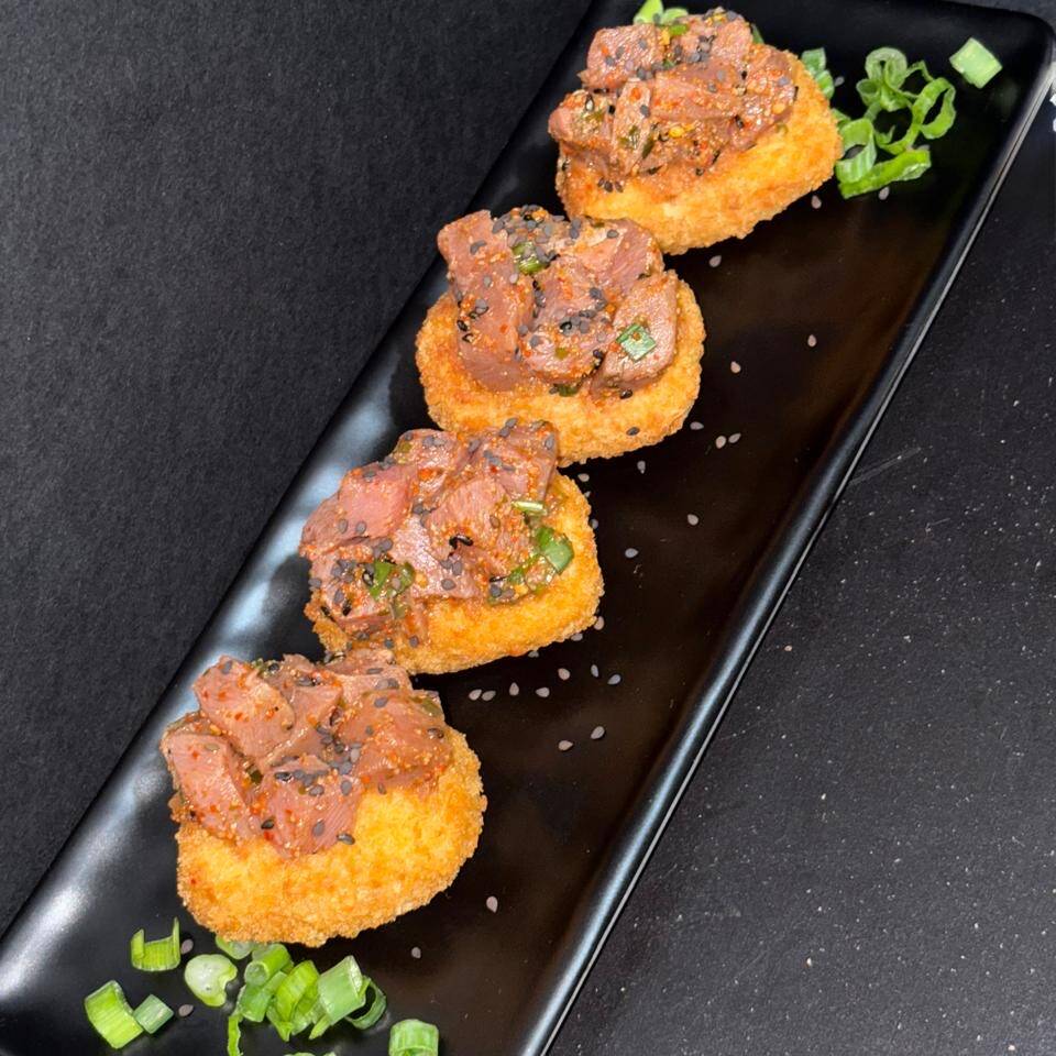 SPICY TUNA BITES