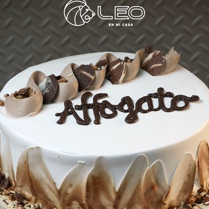 PASTEL AFFOGATO 3 LECHES