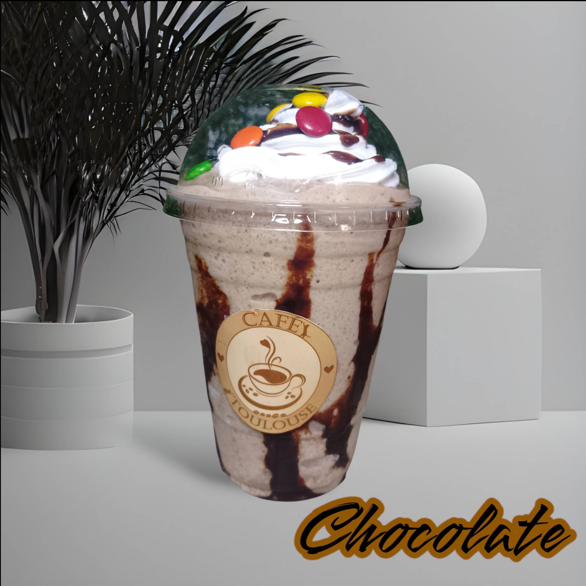 Frappé Chocolate