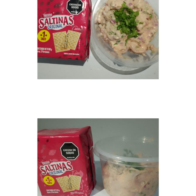 Coctel de Camarones Personal