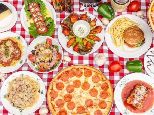 La Fontana Pizza (Civac)