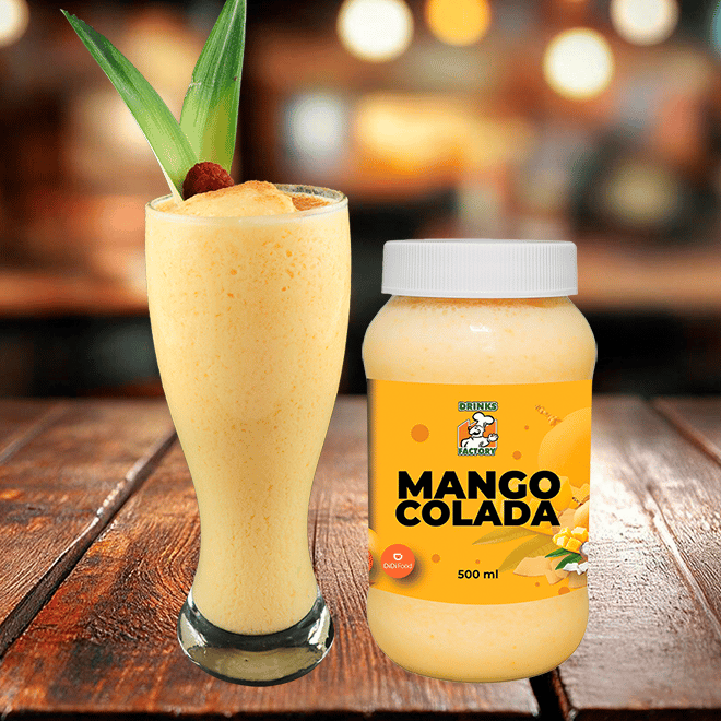 Mango Colada 500 ml