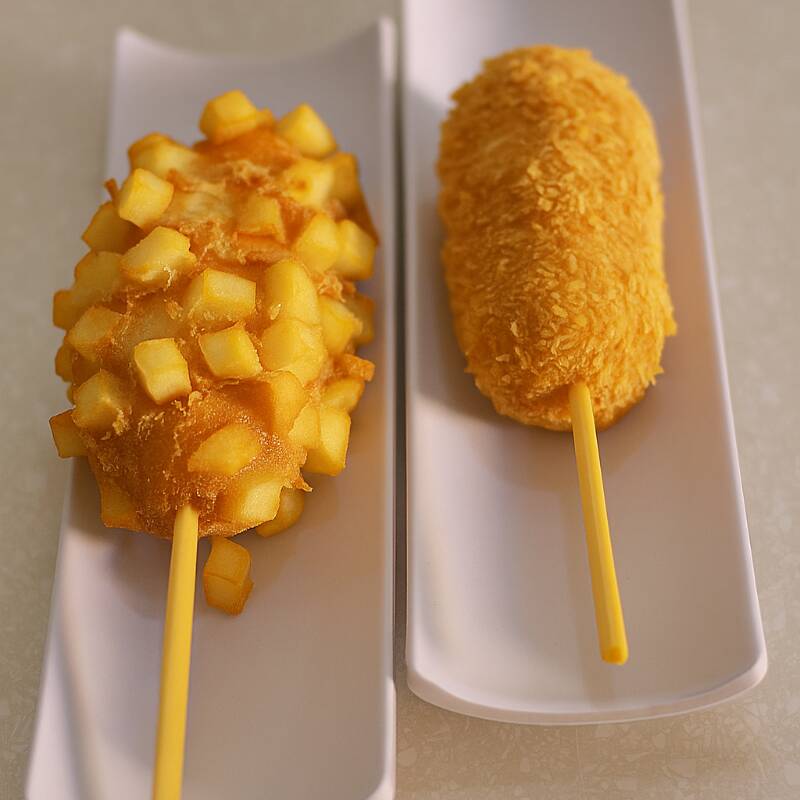 Banderilla Mixta Sencilla