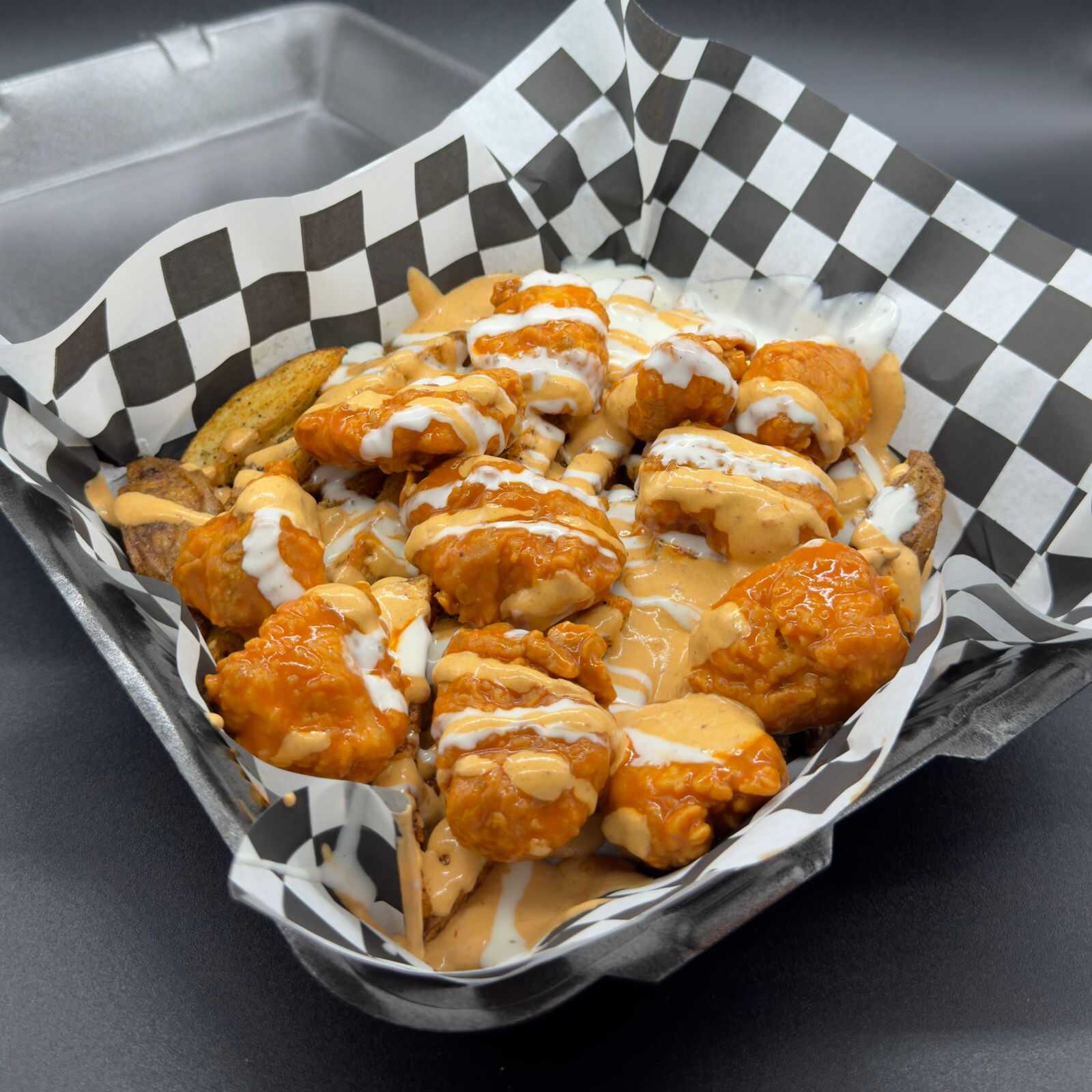 Chipotle Chicken Fries