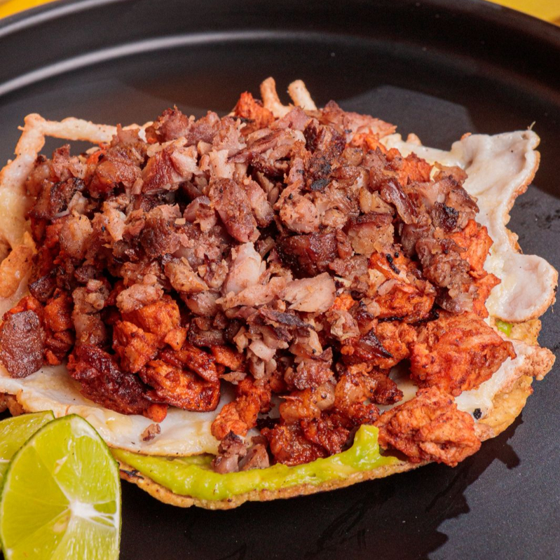 VOLCAN DE BISTEC
