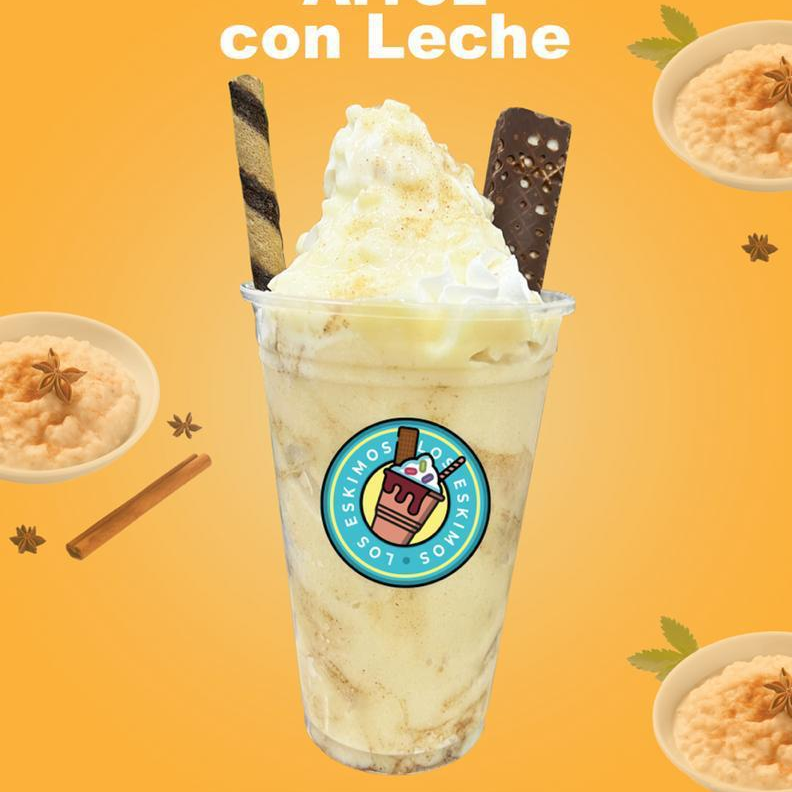 Arroz con Leche
