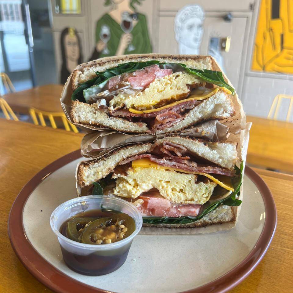 Sando Bigmama