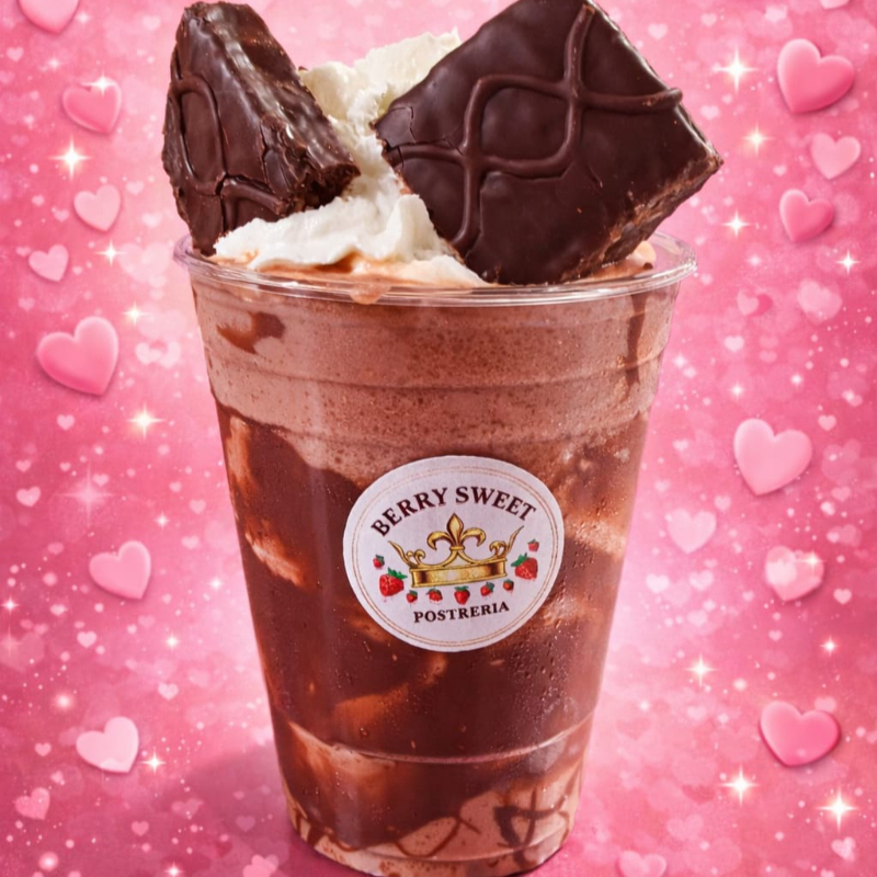 Frappe Kinder Delice