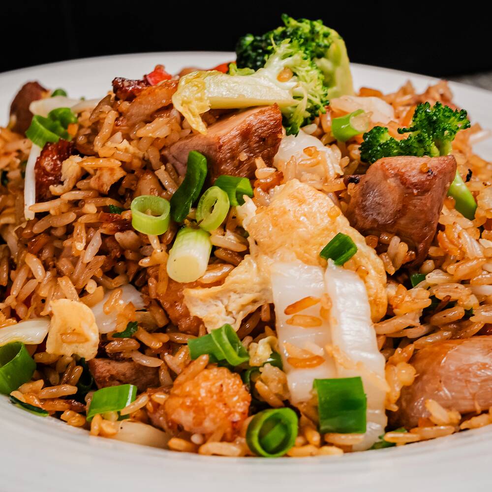 Chaufa Salvaje + Entrada a Elegir