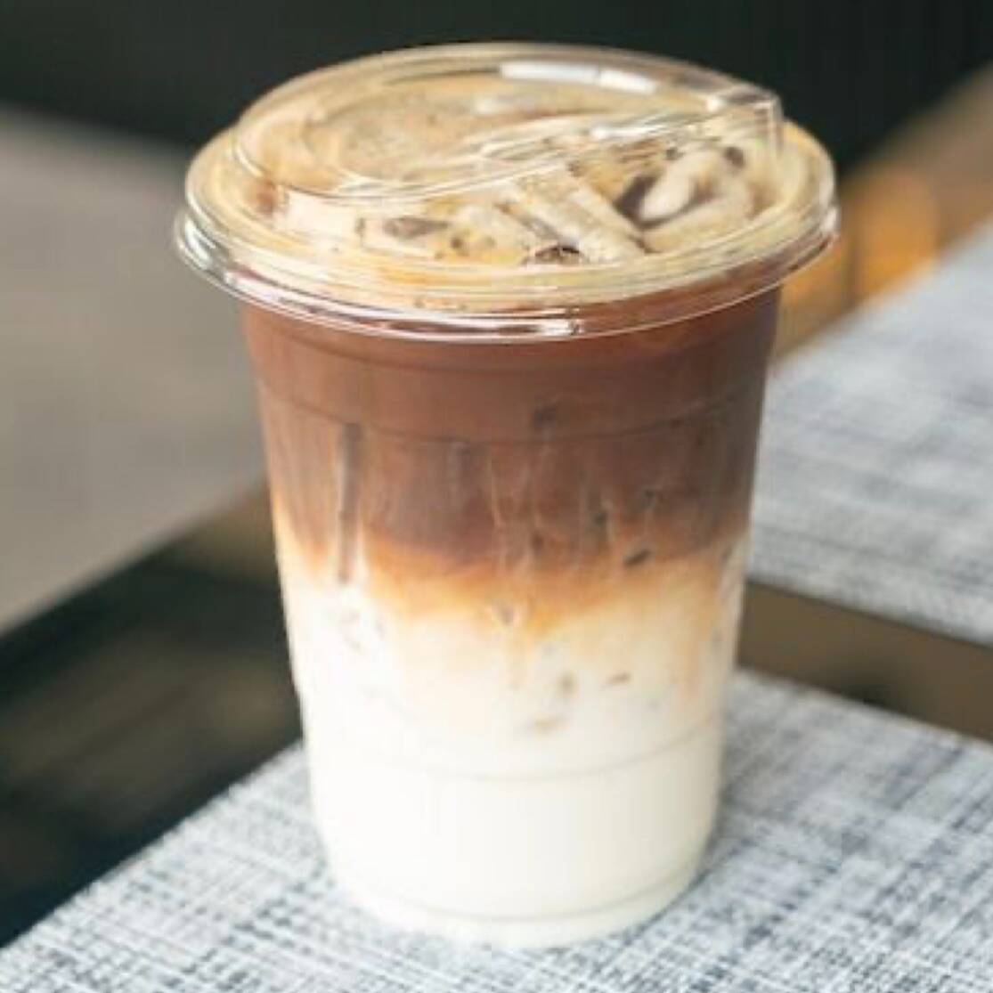 Latte Frío