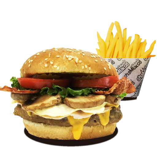 Hamburguesa chaMuBurger