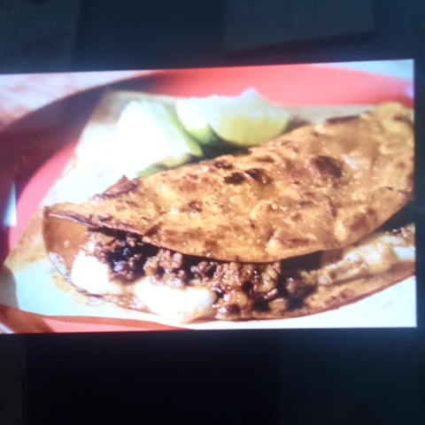 Quesabirria de Harina