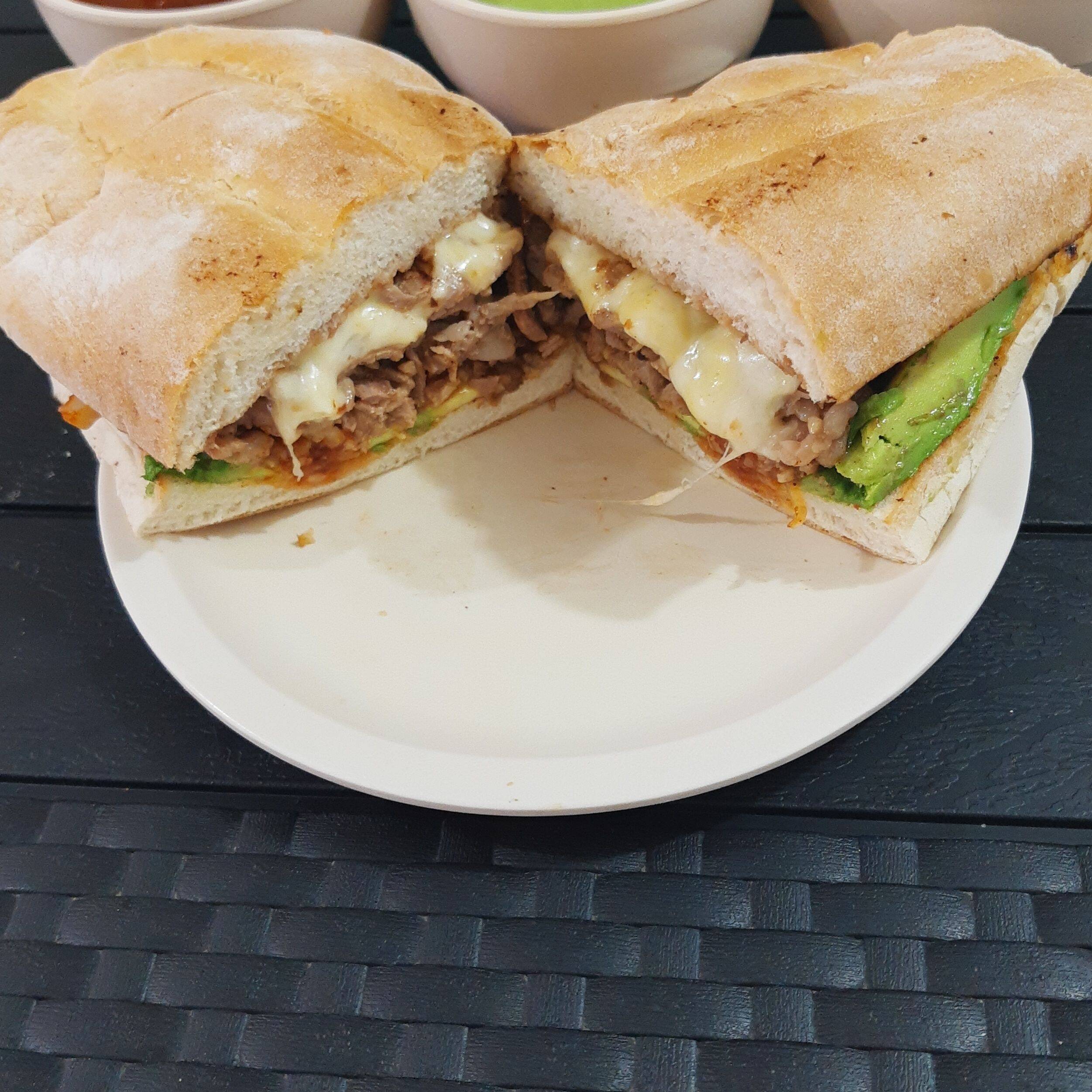 Torta Hawaiana